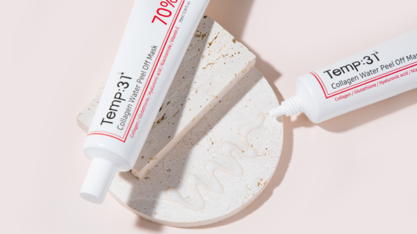 TEMP:31 콜라겐 워터 필오프 마스크
