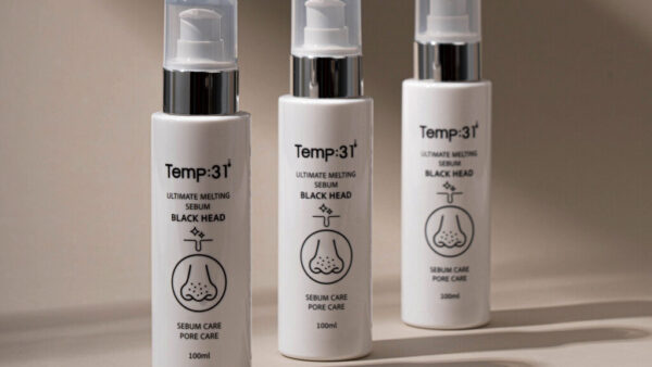 TEMP:31 울티메이트 멜팅 세범 블랙헤드